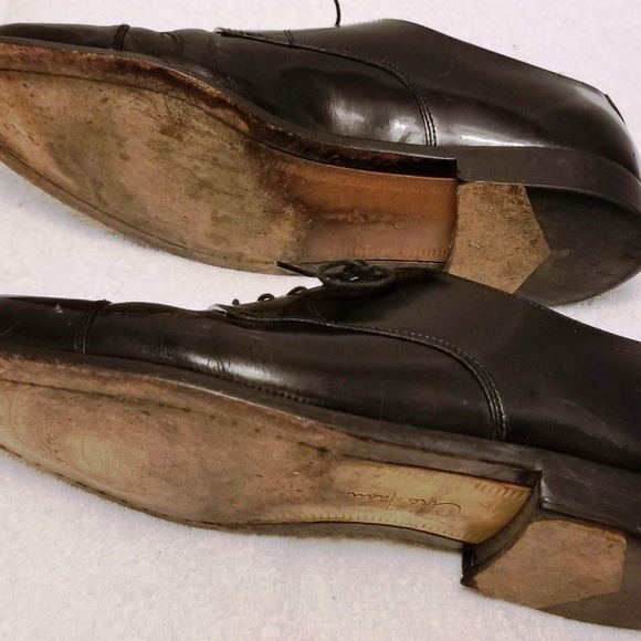 Cole Haan lace up oxford High Gloss 11.5D - Picture 8 of 8